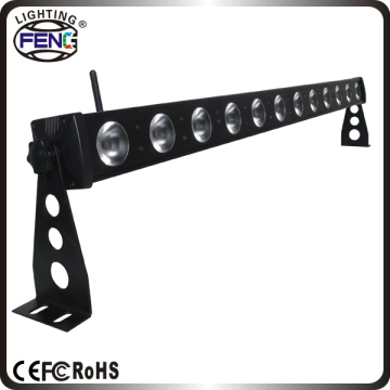 Quad Color RGBW Remote Controlled Battery Operated LED Light