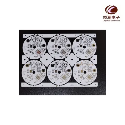 Advanced FR-4 and CEM-3 Double-Sided Circuit Boards