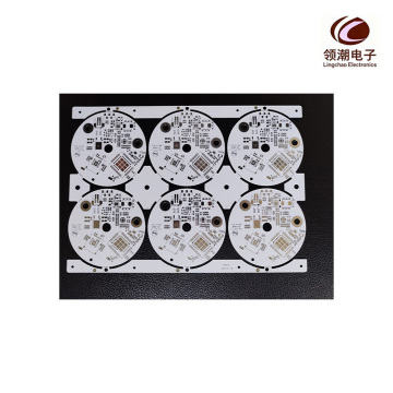 Advanced FR-4 and CEM-3 Double-Sided Circuit Boards