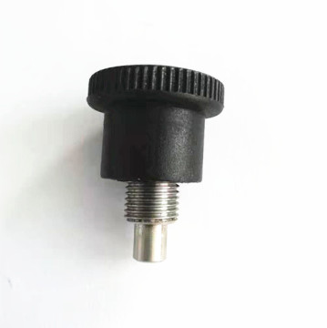 M8 Steel Stainless steel Indexing Plunger