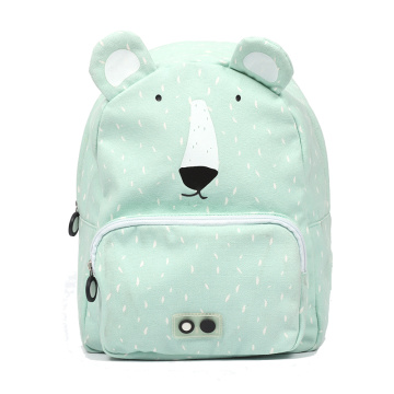 Cartoon Lion Style School Sac à dos pour les enfants