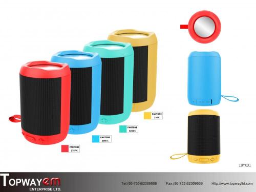 IPX4 Waterproof Mini Bluetooth Speaker For Outdoor