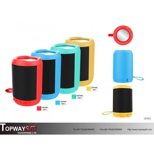 IPX4 Waterproof Mini Bluetooth Speaker For Outdoor