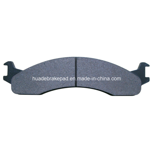 Brake Pad for Ford (D655)