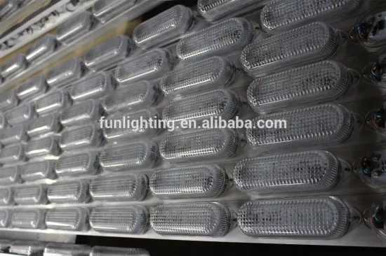 IP65 carnival light round ferris wheel lighting with wire control