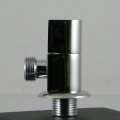 Angle Seat Valve Faucet Ceramic Brass Stop Angle Valve Supplier