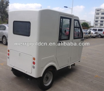 sightseeing pedicab rickshaw export to Colombia