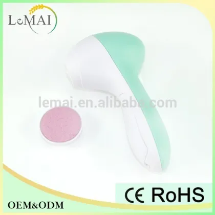 Electric Facial Brush Cosmetics Manufacturing Makeup Sets Cleaning Brush