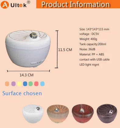 Doterra Aroma USB Essential Oil Diffuser & Humidifier