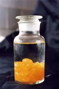 Yellow phosphorus low As