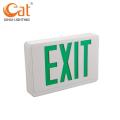 Green Exit Sign LED Emergency Exit Lamp