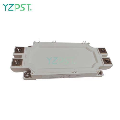 Fast switching and short tail current 1200V 900A IGBT Module