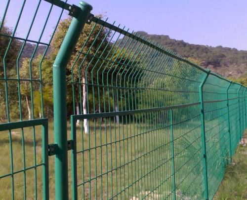 Frame Welded Fence Mesh for Isolating