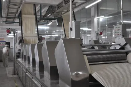 International New Type Stick Noodle Production Line