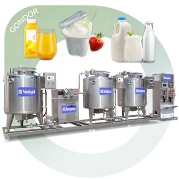 Fresh Cow Milk to Cheese: Yogurt Butter Maker and Dairy Production Equipment