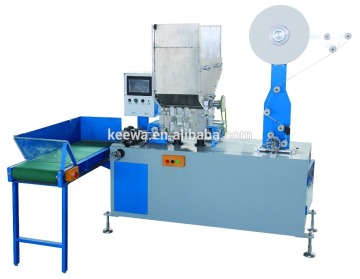 two function single straw packing machine with bopp