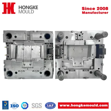 Aerospace Structural Injection Mold