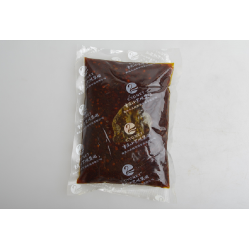 Clear oil hot pot bottom material 200g