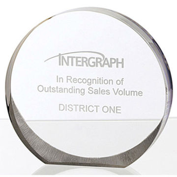 Engraved Cheap Acrylics awards