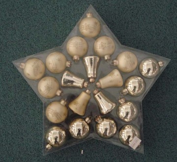 sell glass ball &amp; glass bell