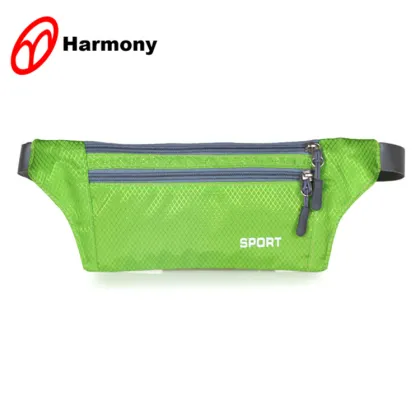 Outdoor Unisex Fanny belly runner waist bag