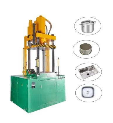 Kettle Production General hydraulic machinery
