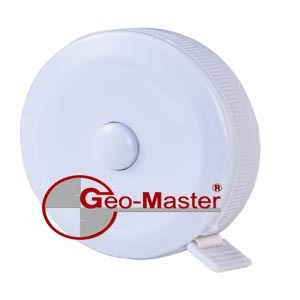 Surveying Instrument Geology and Forestry Equipment Diameter-Circumference Measuring Tape (DCT200-64A)