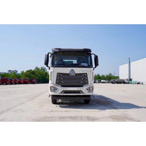 HOWO 4x2 water tank truck for sale