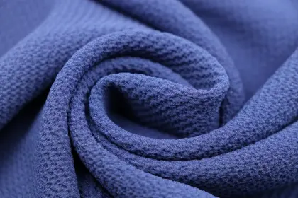 180G/M Polyester Spandex Bubble Chiffon Fabrics