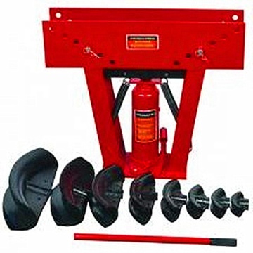 16T Hydraulic Pipe Bender - Tube Bending Machines