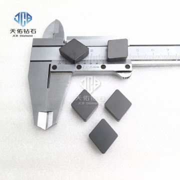 高度な加工用の高表面仕上げ PCBN ブレード