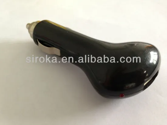 Special Launch Portable USB Car Charger With 5V 1A Output for smartphone