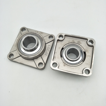High Compatibility Stainless Steel Pillow Block Bearing