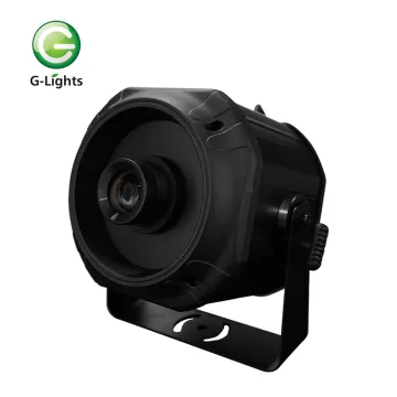 KTV Park Room decoration Dynamic water grain projection lamp advertising projection lamp