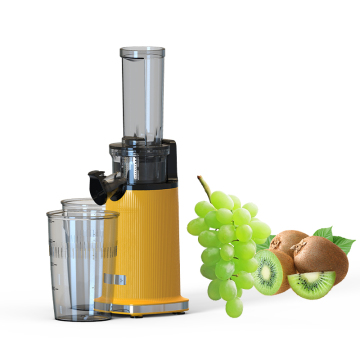 Εμπορική πορτοκαλί ηλεκτρική μηχανή Juicer SJ-014 κάθετο στυλ Big Mouth Super