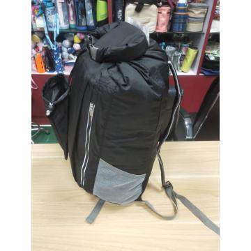 Waterproof dry bag with shoulder strap