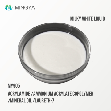 Acrylamide Ammonium Acrylate Copolymer Thickener