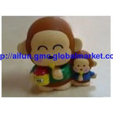cute monkey toy