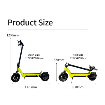 latest design 600w germany warehouse electric scooter