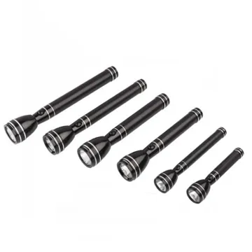 Custom Long Range Waterproof LED Flashlights: High Power Hunting Torches