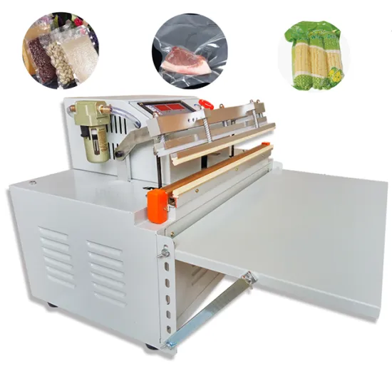 Commercial Large External Vacuum Packing Machine for Clothing