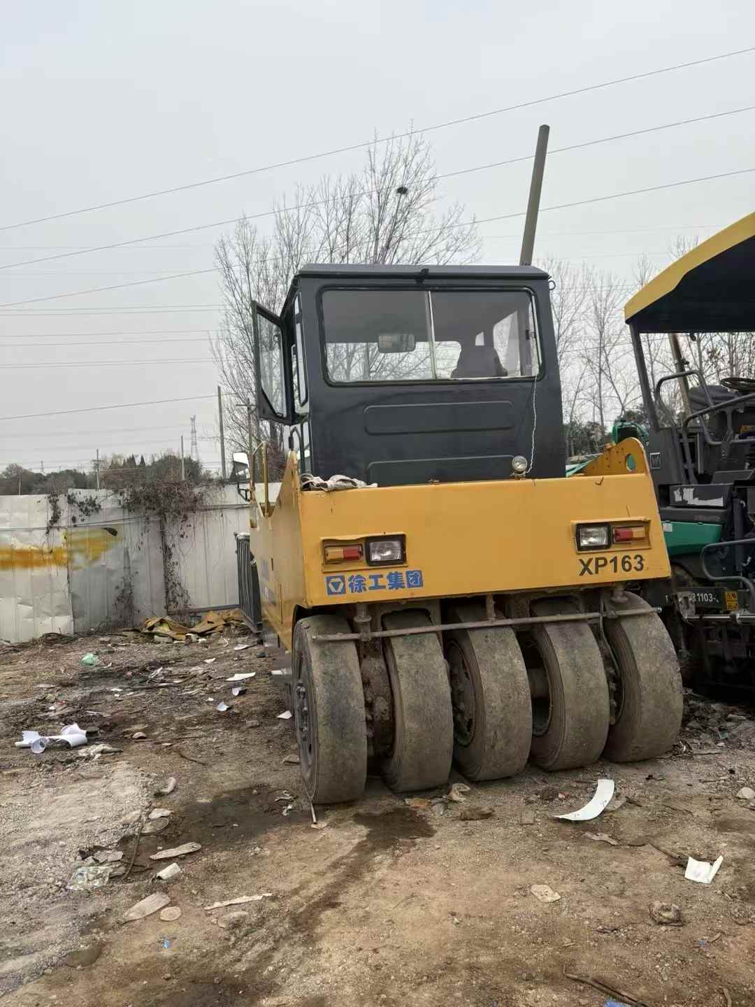 XCMG 16T