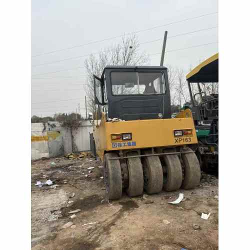 Utilizou o rolo de estrada de 16-ton1 de borracha para venda