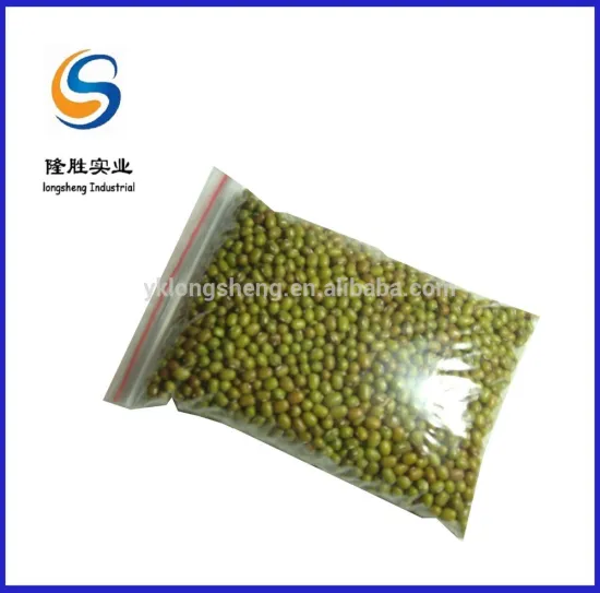 grocery storage self sealing poly bags