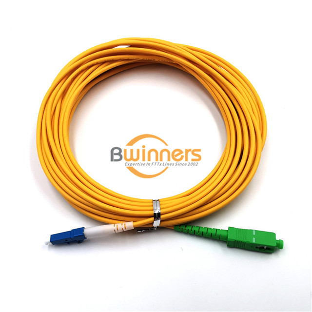 Optic Fiber Patch Cord