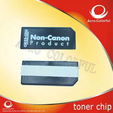 RESET Chip de tambor para Canon IR C3200
