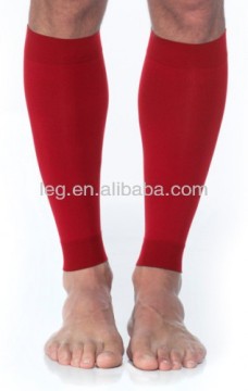 custom sublimation sport compression leg guard