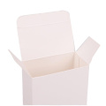 Caja de plucto de papel personalizado