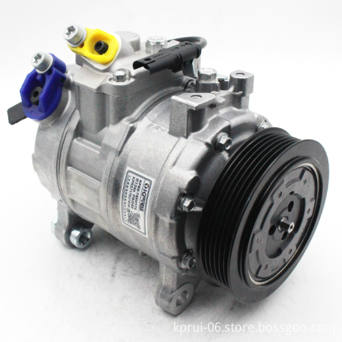 Factory Supply AC Compressor for BMW X1/X3 - 12V Auto Air Conditioning Compressor OEM 100% Tested