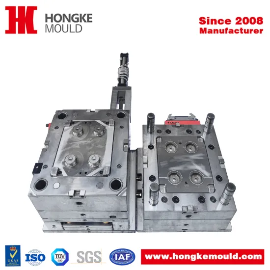 Hot Runner Unscrewing Plastic Mold